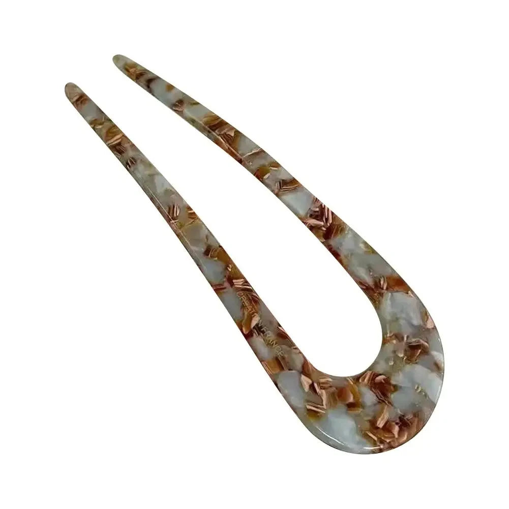 Tessic™ Oversize Gigi French Hairpin