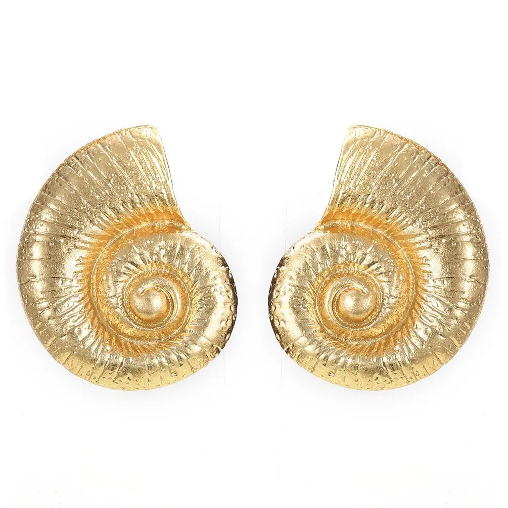 Tessic™ Vintage Conch Earring