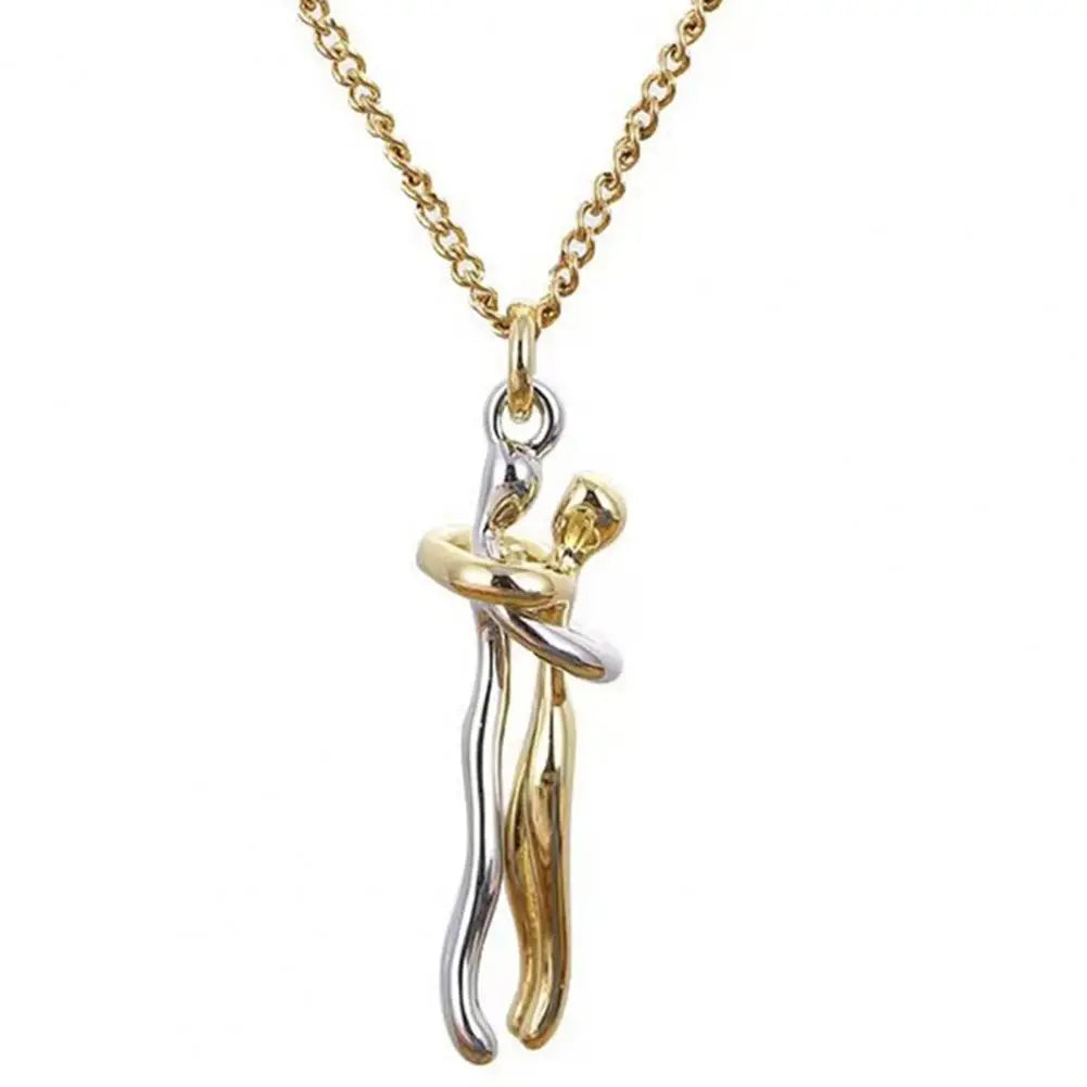 Tessic™ Valentine Hugging Necklace
