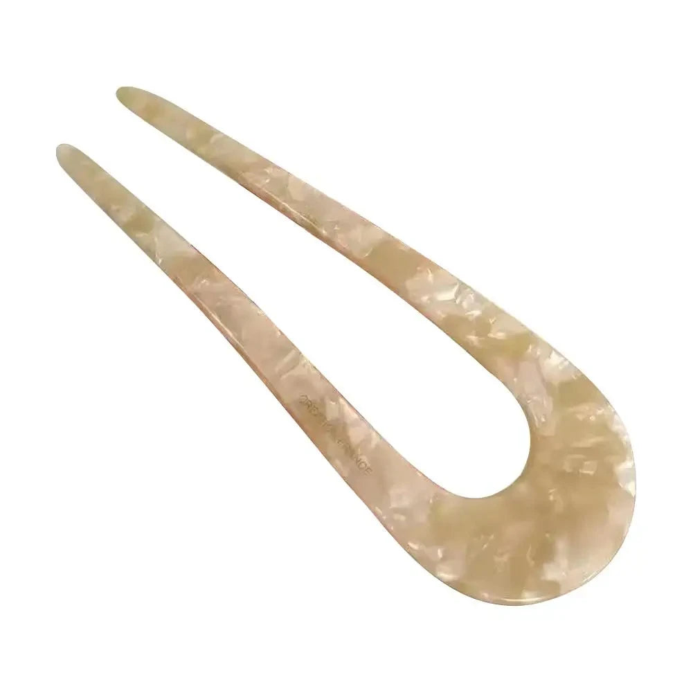 Tessic™ Oversize Gigi French Hairpin