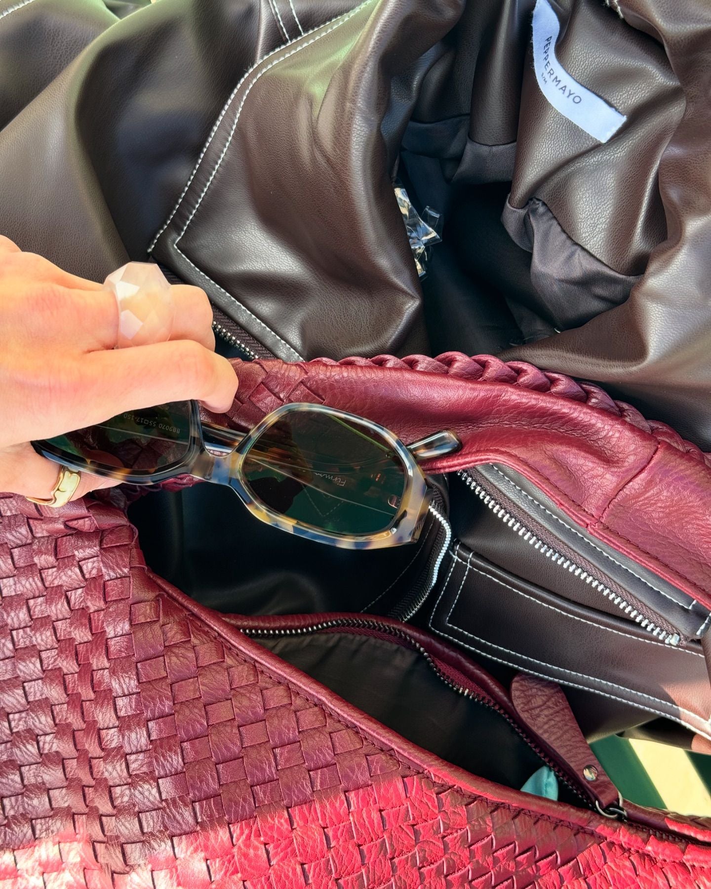 Tessic™ Cherry Charlotte Handbag