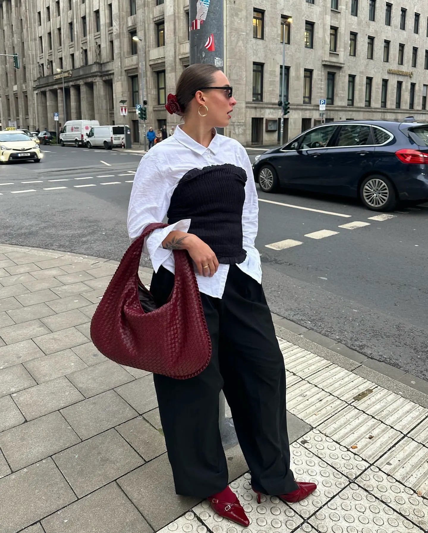 Tessic™ Cherry Charlotte Handbag