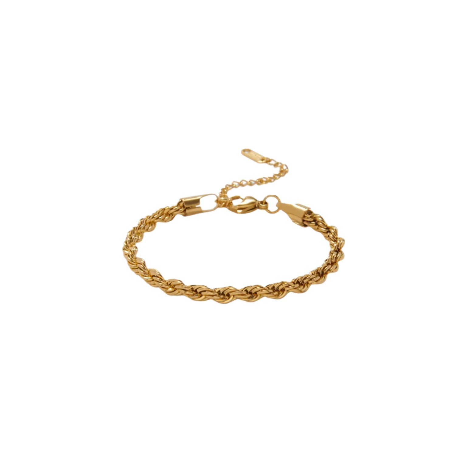 Tessic Rope Chain Bracelet