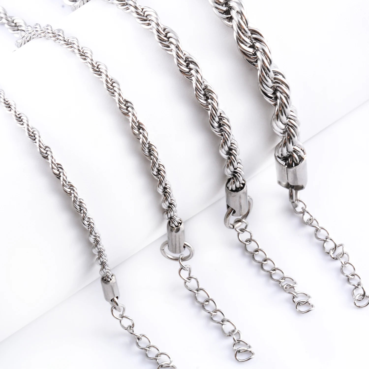 Tessic Rope Chain Bracelet