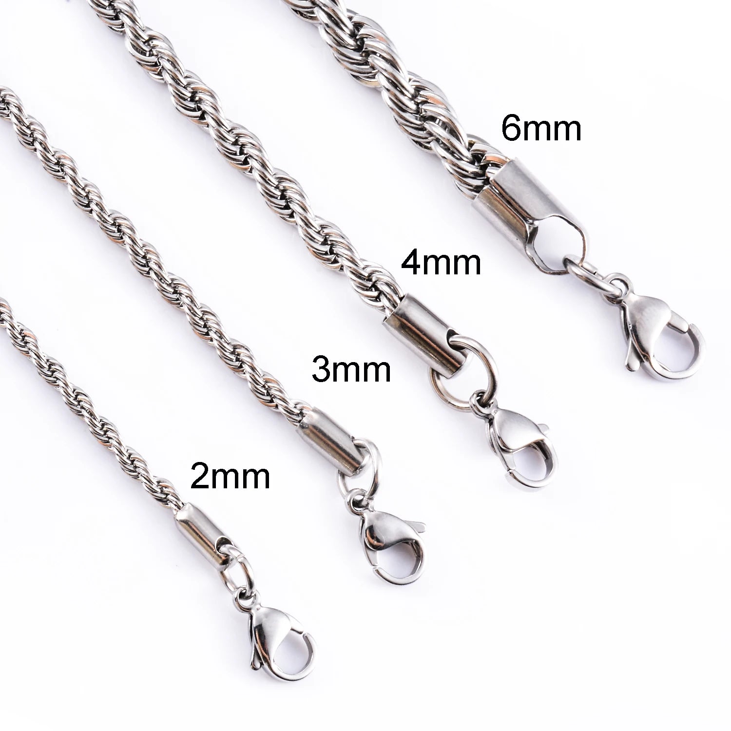 Tessic Rope Chain Bracelet