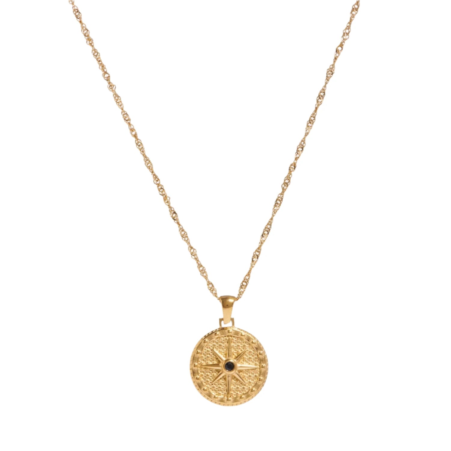 Tessic Moonstar Necklace