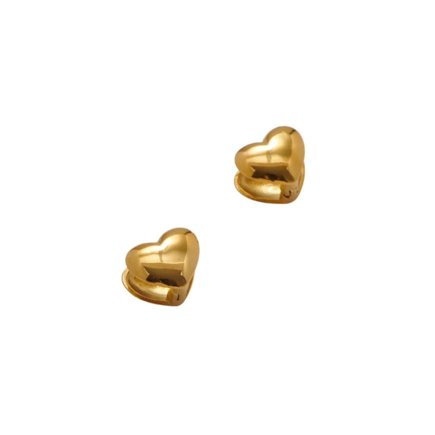 Tessic Baby Heart Earrings