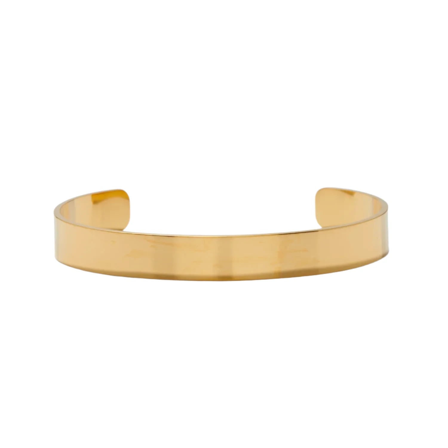 Tessic Wide Cuff Bracelet